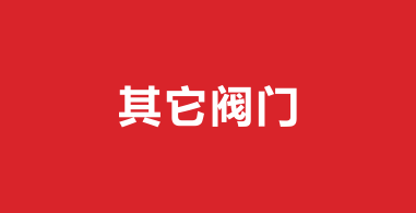 其他閥門(mén)